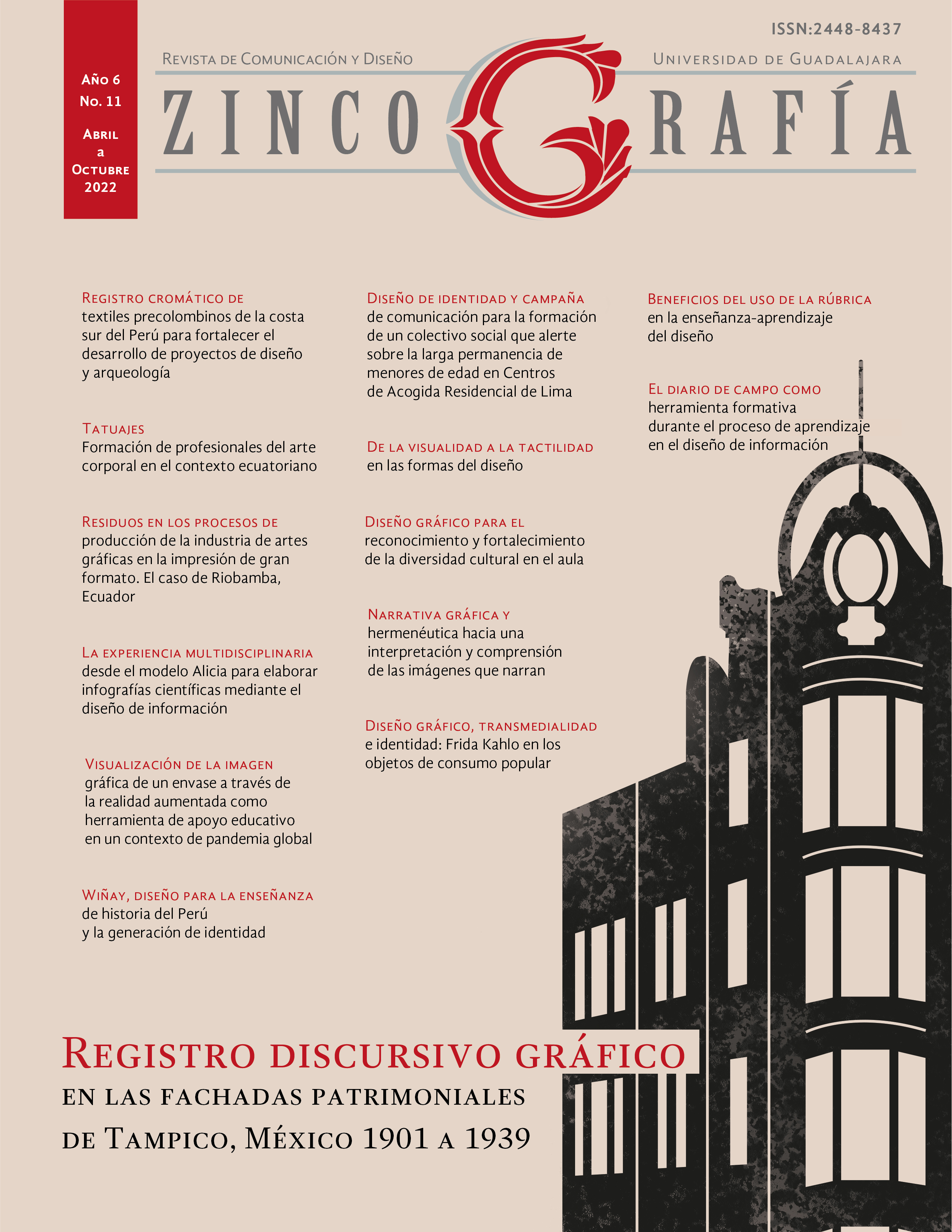ZNC Año 6 No.11 2022