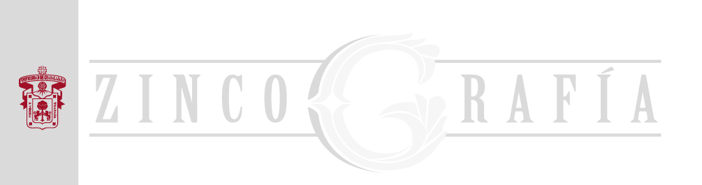 Revista Zincografía